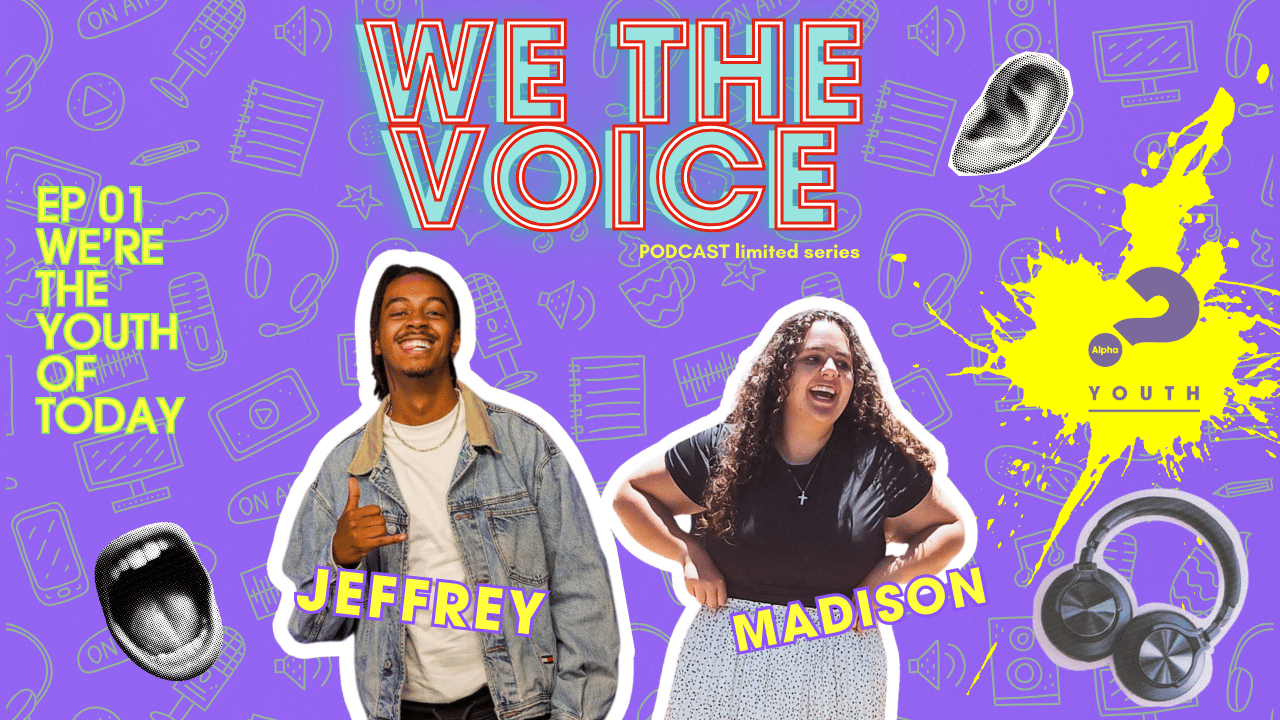 Youth of Today: We The Voice Ep 1