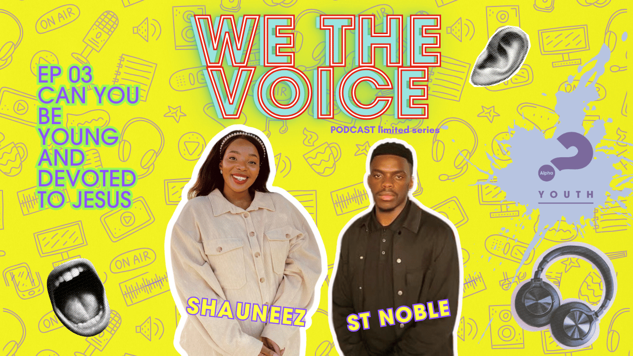 Young and devoted to Jesus: We The Voice Ep 3