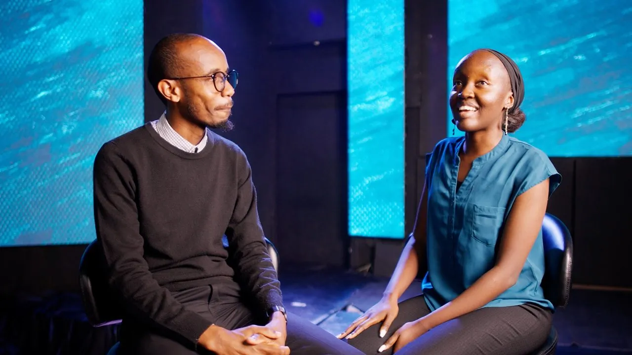 Steve and Praise's Story