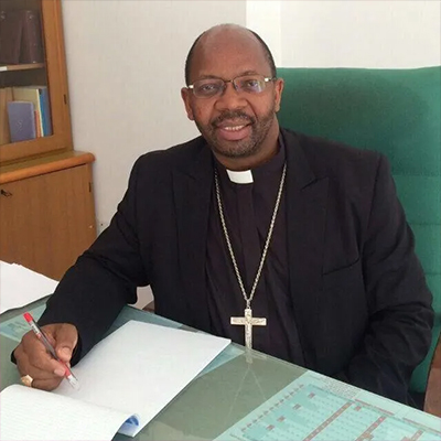Pastor Godman Akinlabi