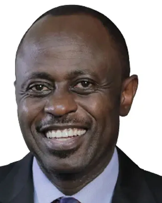 Rev. Patrick Kuchio